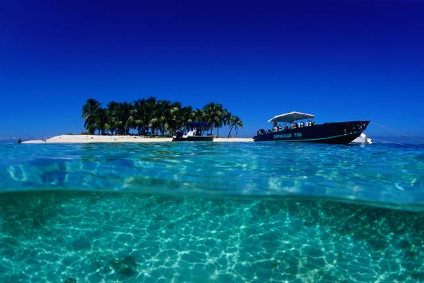 South Water Caye South Water Caye