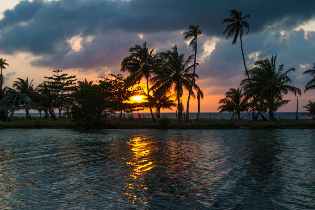 Southwest Caye Southwest Caye