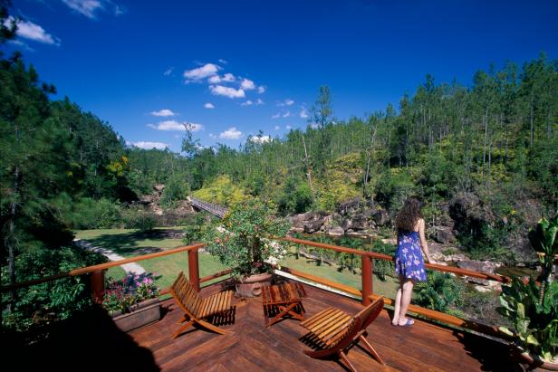 Blancaneaux Lodge Blancaneaux Lodge