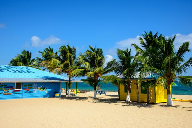 Placencia Beach Huts Placencia Beach Huts