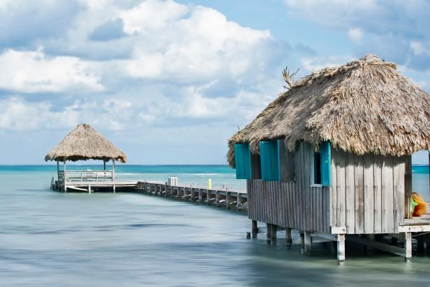 Northern Islands: Ambergris Caye Northern Islands: Ambergris Caye