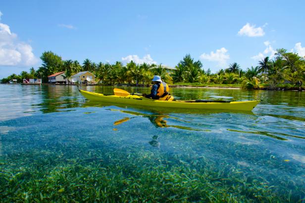 South Water Caye South Water Caye