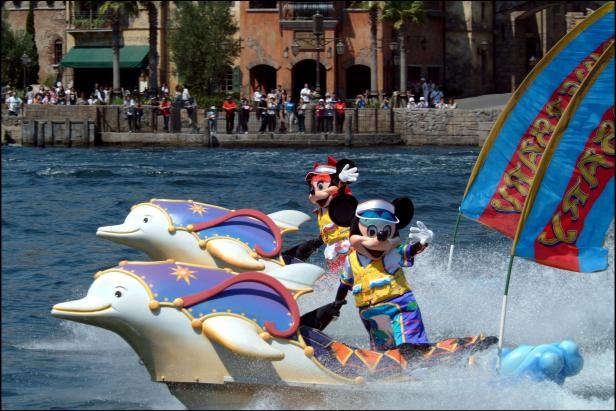Tokyo DisneySea Tokyo DisneySea