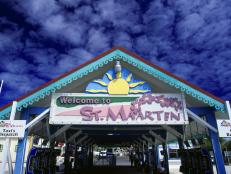 Welcome to St. Maarten