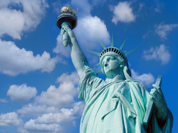 statue of liberty, new york city, france, gift, attraction statue of liberty, new york city, france, gift, attraction