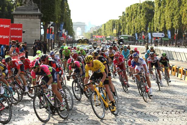 Tour de France Tour de France