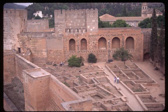 Alcazaba Alcazaba