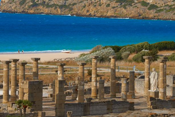 Playa de Bolonia Playa de Bolonia