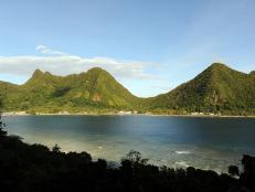 TravelChannel.com takes you on a trip to the South Pacific to explore the national park in American Samoa, a U.S. territory.