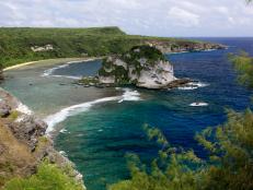 TravelChannel.com takes you on a trip to the national park on the North Mariana Islands.