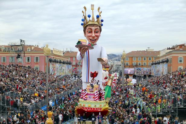 Nice Carnival Nice Carnival