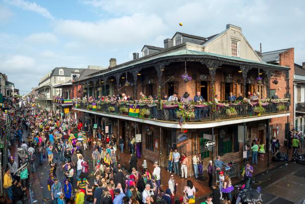Mardi Gras Mardi Gras