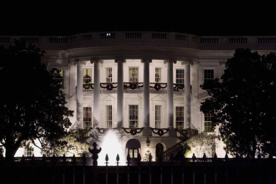 White House Ghost Stories