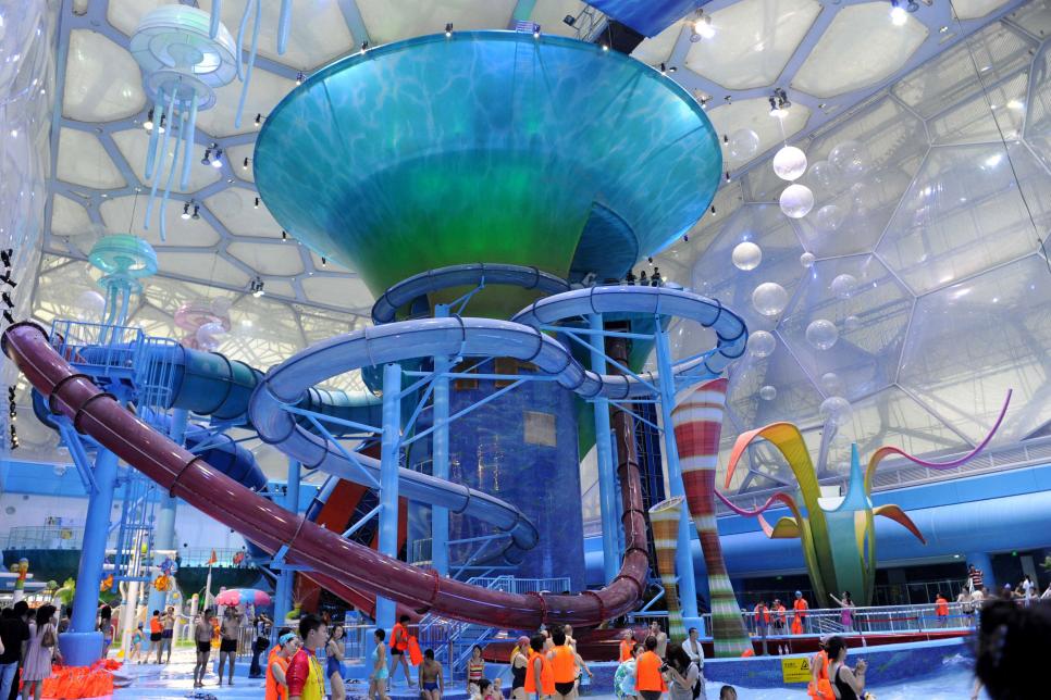 Best Water Parks Around the World Travel Channel