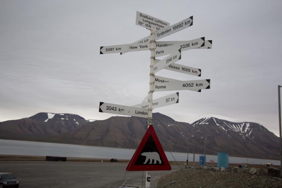 Svalbard Adventure Tour