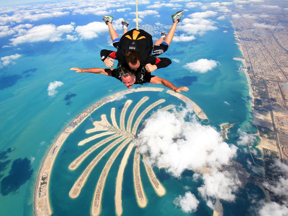 World's 9 Best Places to Go Skydiving Travel Channel