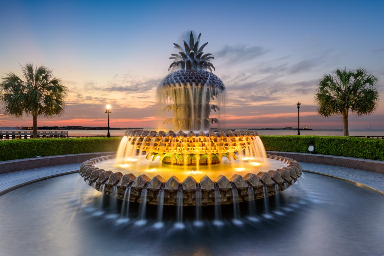 What to See and Where to Eat in Charleston, S.C. | Charleston Vacation