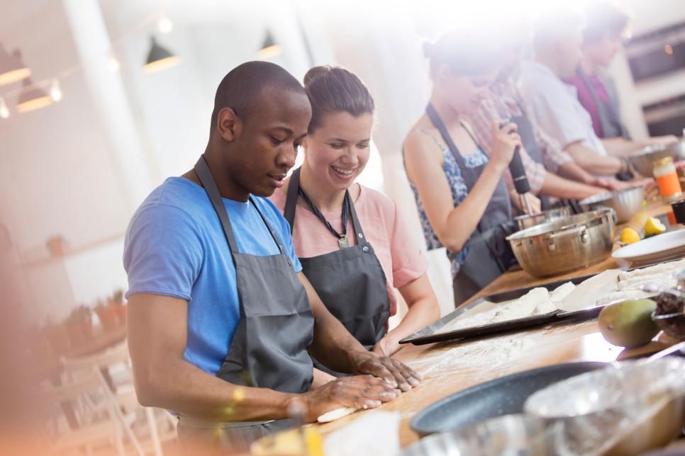 15 Fun Cooking Classes Across the Country