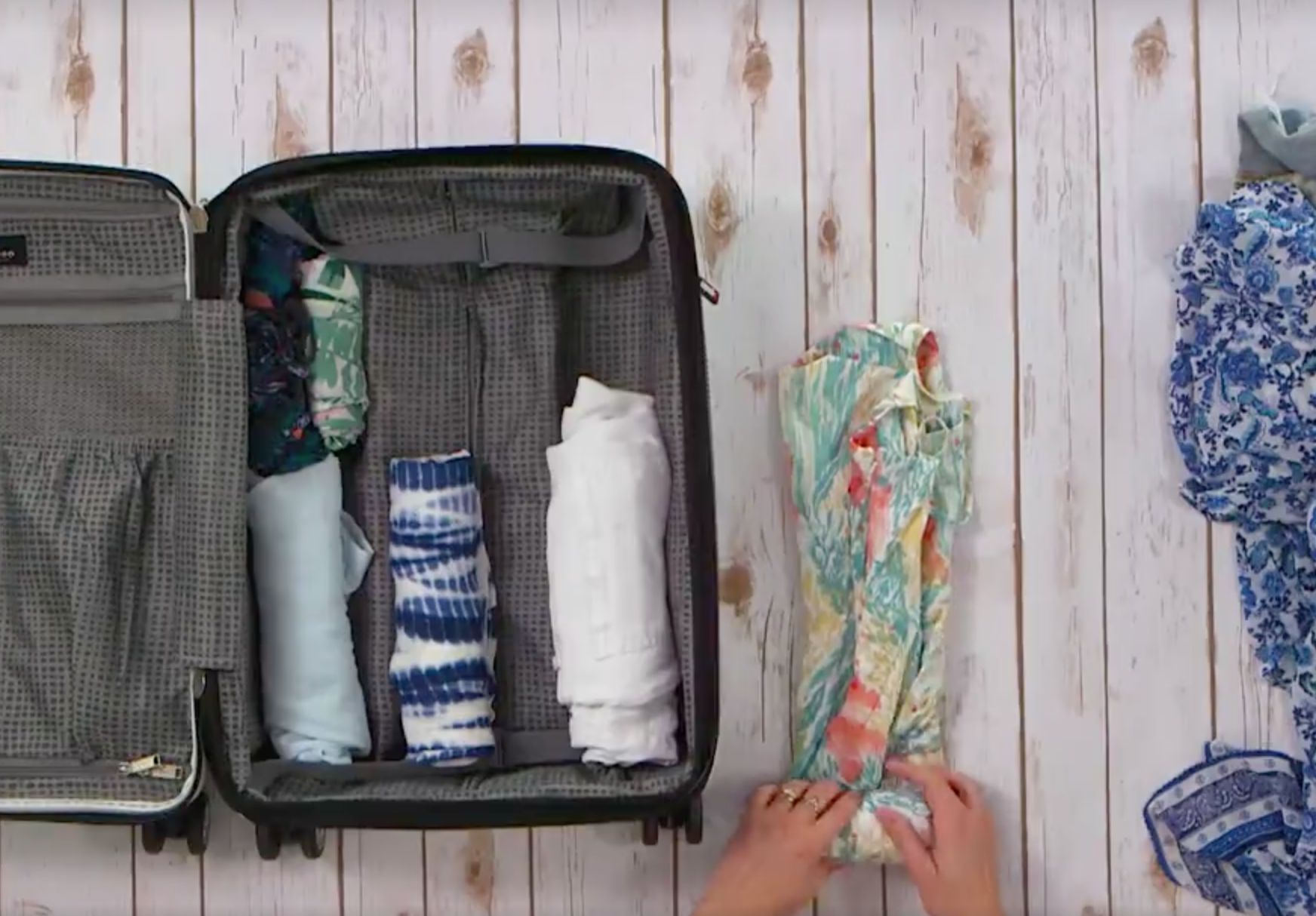 The Best Way to Pack for the Beach