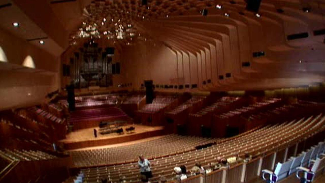 A Look at Sydney's Opera House