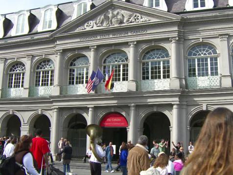 French Quarter's Cultural Hub