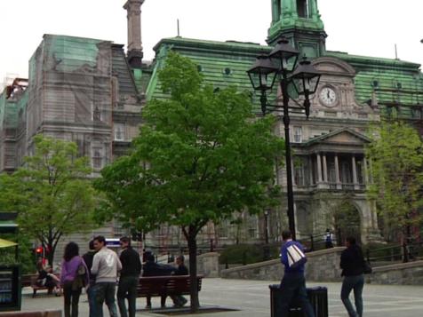 Explore Old and New Montreal