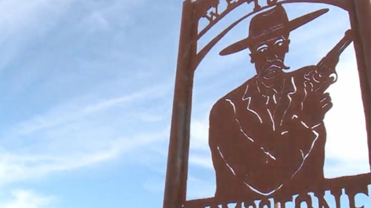 Ghosts Uncovered in Tombstone