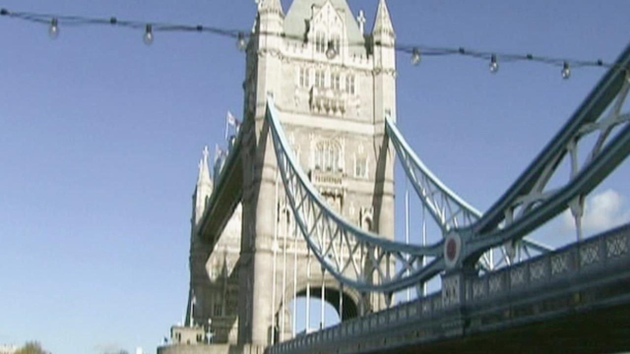 Visit London's Tower Bridge