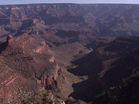 Grand Canyon's Attractions