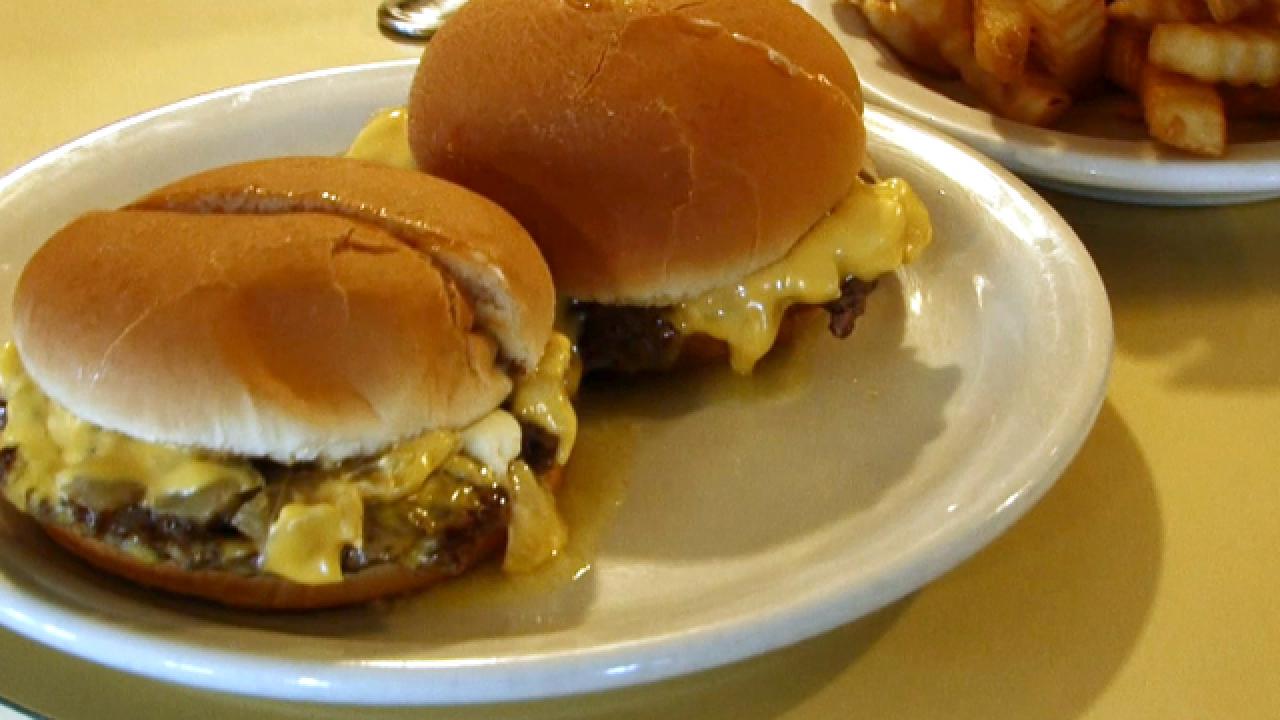 Wisconsin's Buttery Burger