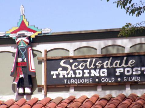 Scottsdale's Old Southwest