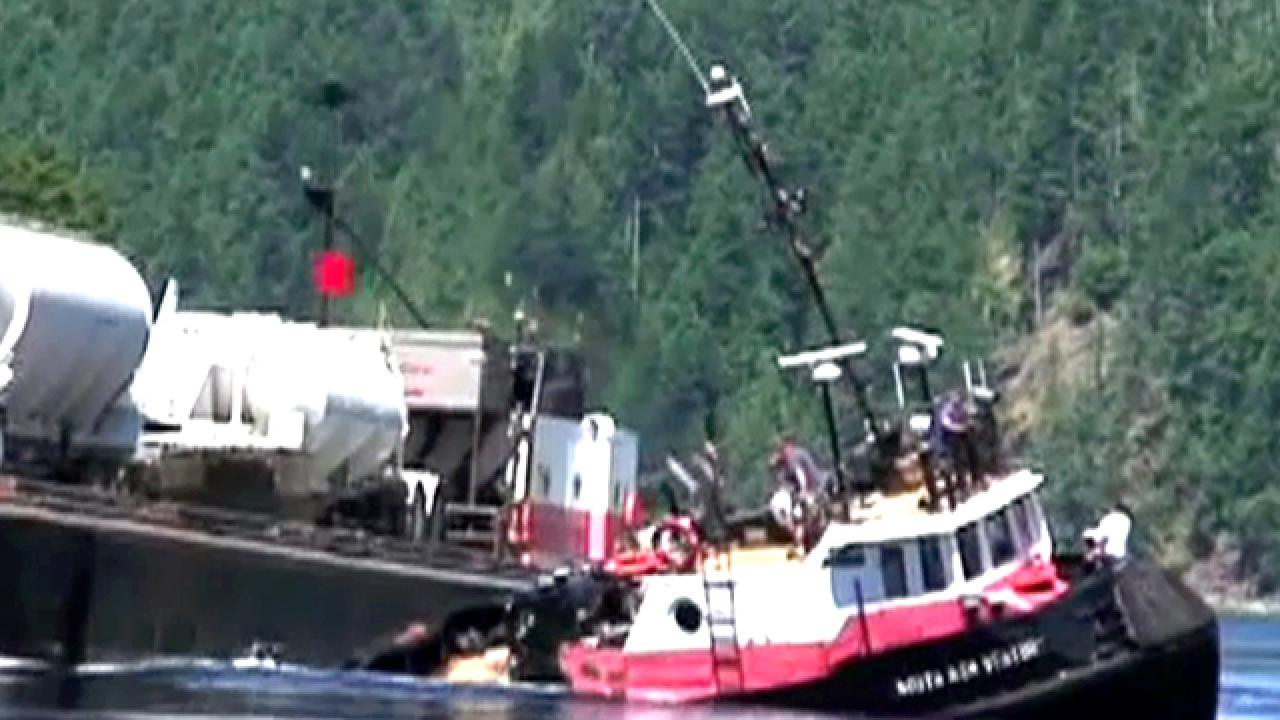 Tugboat Flips