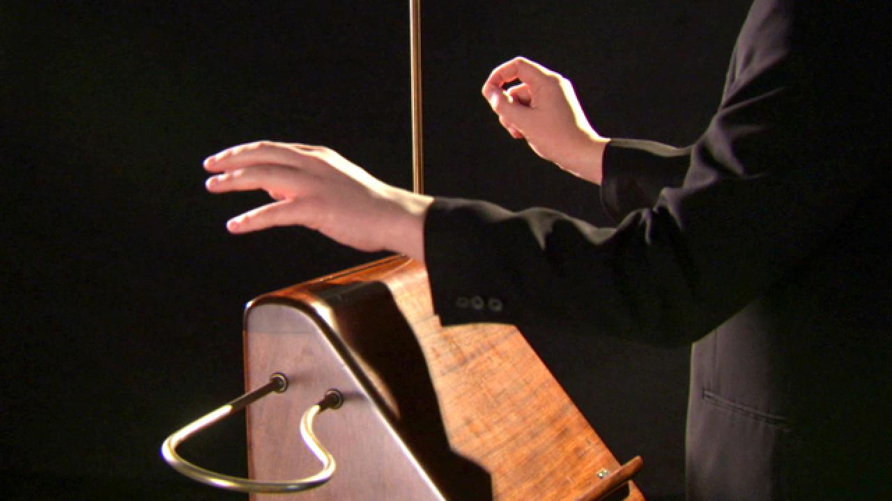 Theremin's Amazing Invention
