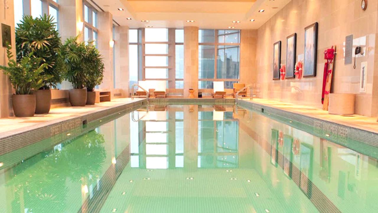 Best Hotel Pools in NYC