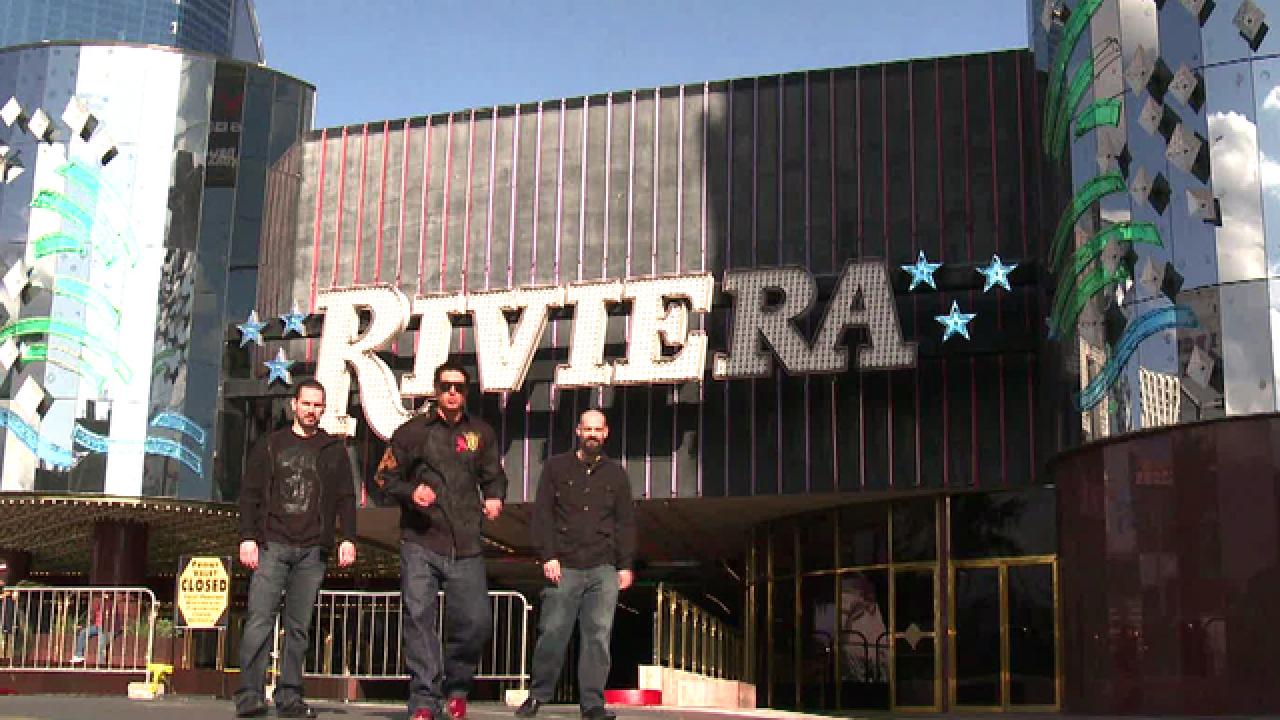 Recap: Riviera Hotel