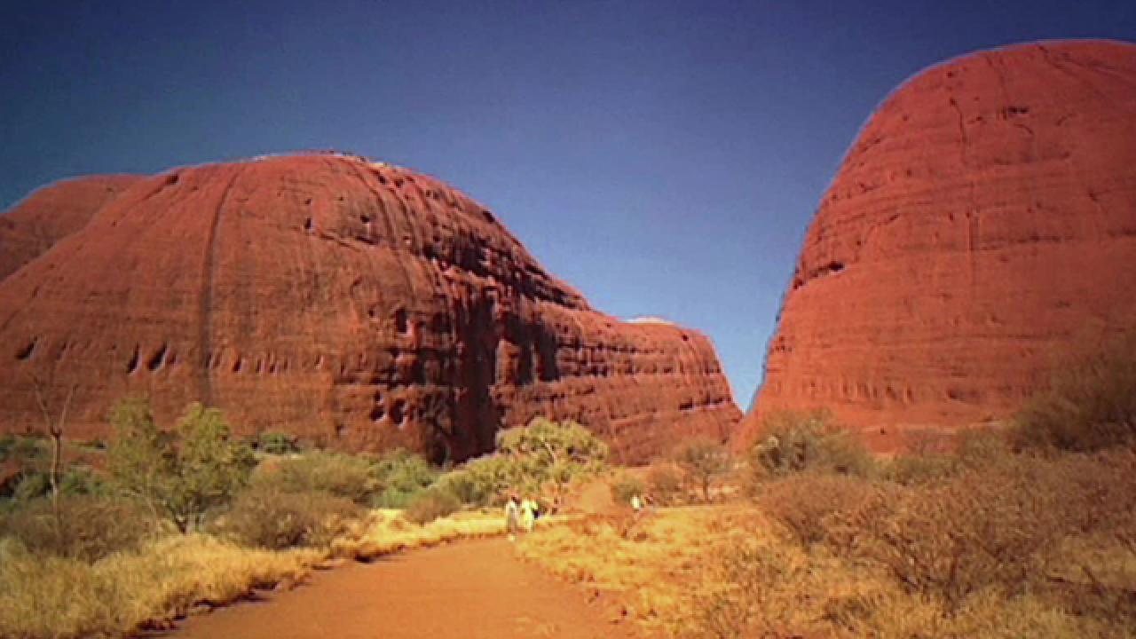 Uluru and Katak Tjuta