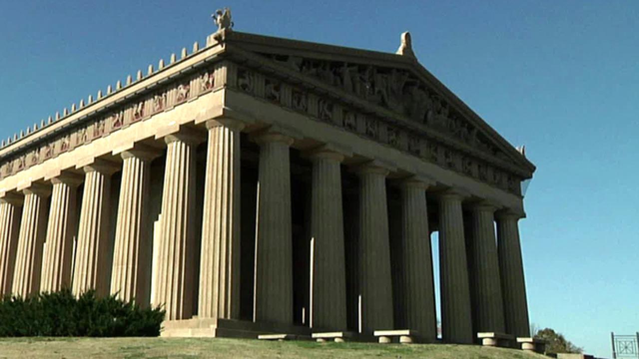 Nashville's Parthenon