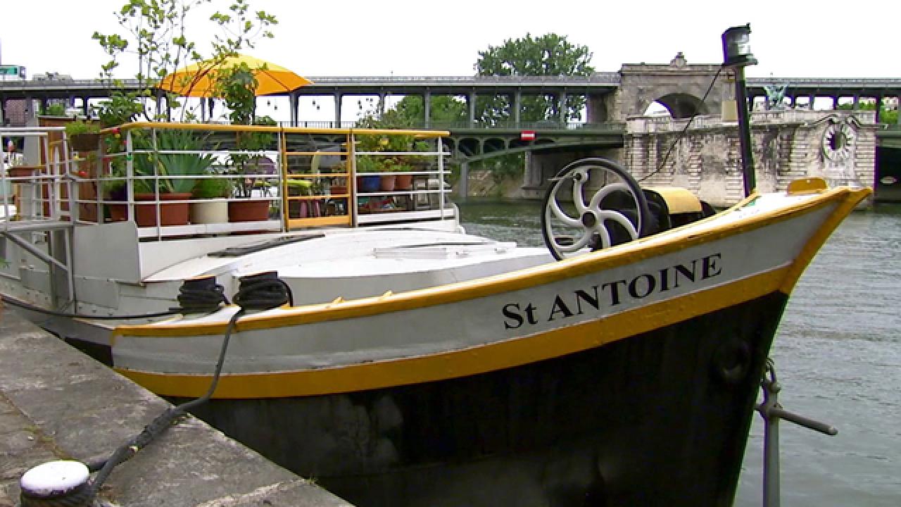 St. Antoine Riverboat