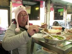Queens, NY : World's Best Food Town : Bizarre Foods America : Travel