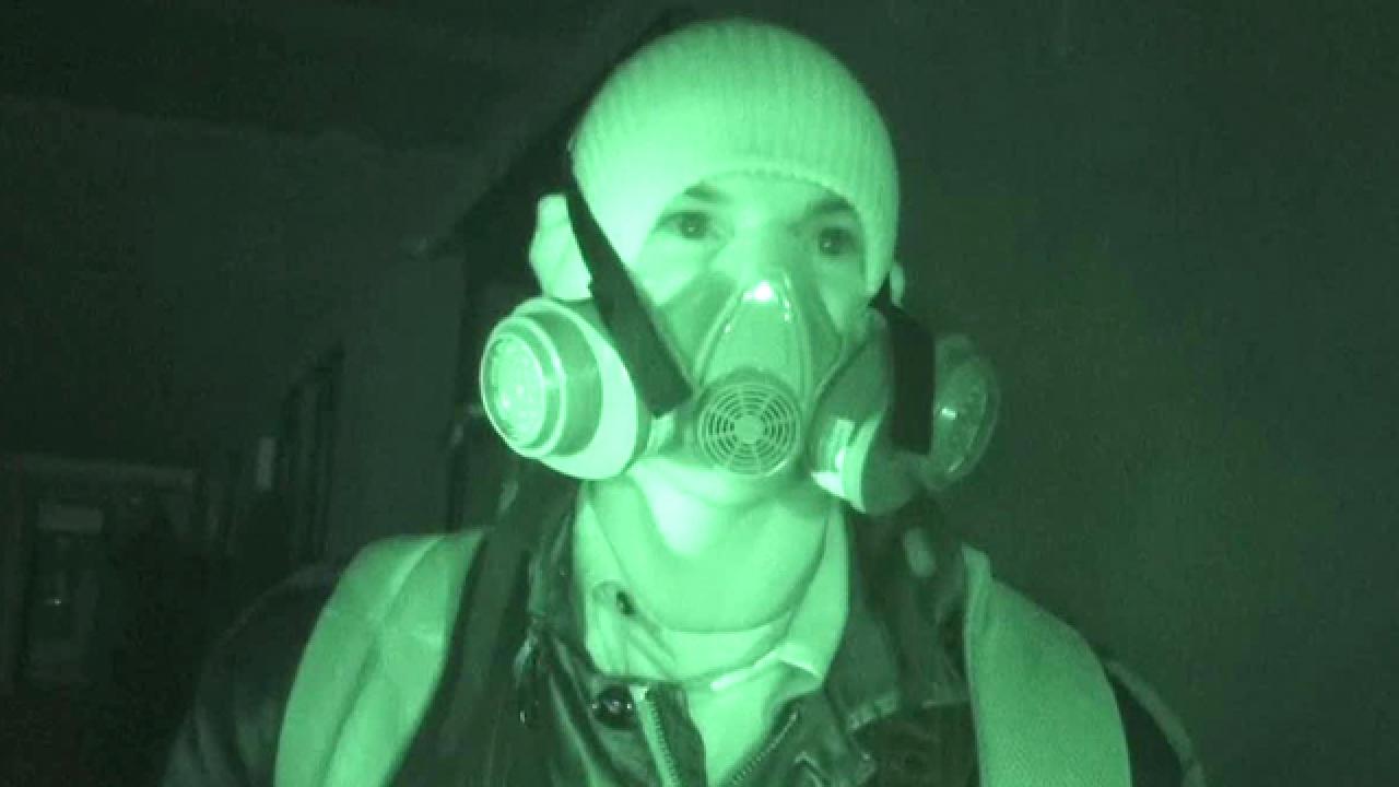Guess That EVP: Goldfield