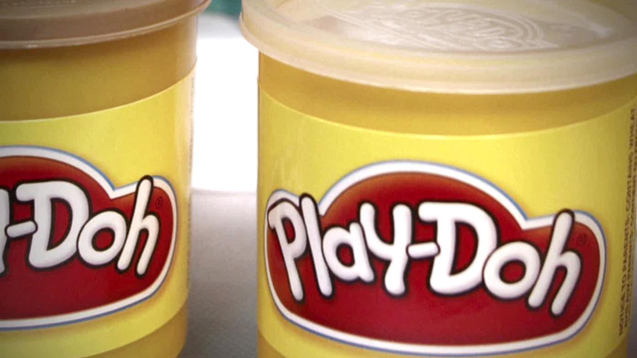 The Invention of Play-Doh