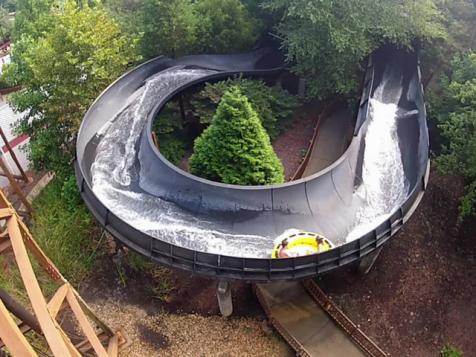 Insane Slides in Virginia