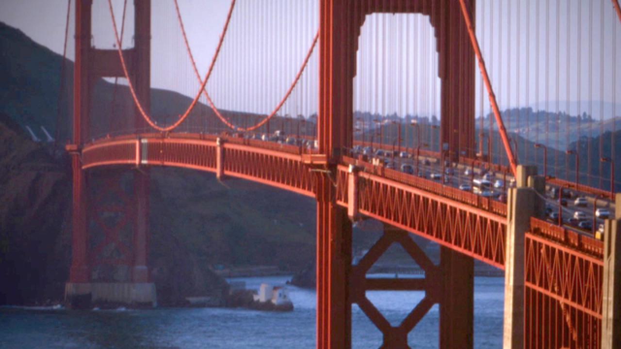 Golden Gate Bridge Accident