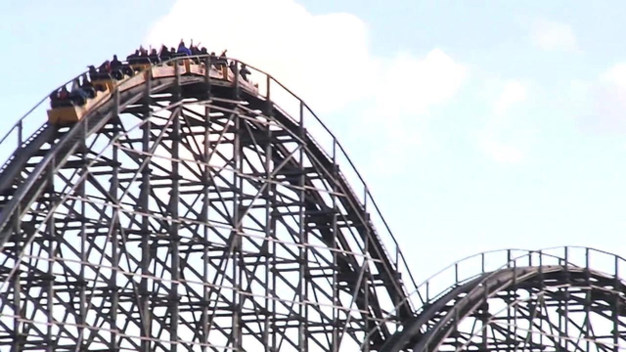 A Colossal Ride on Colossus