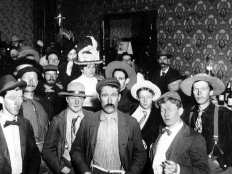 Fighting for Prohibition