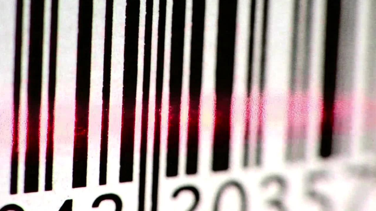 The First Barcode