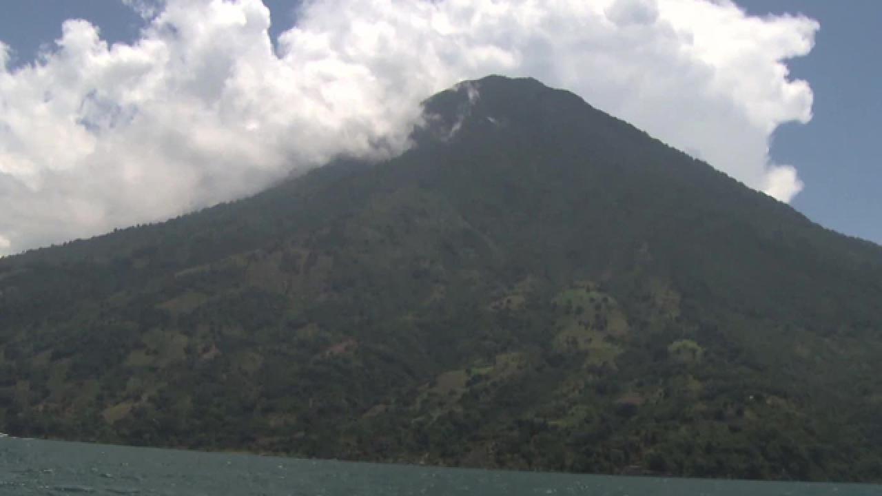 No. 38 Lake Atitlan