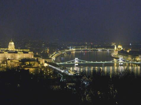 Top 5 Things to Do in Budapest