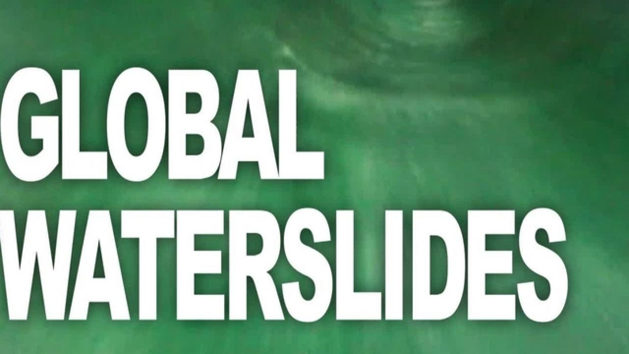 5 Global Waterslides