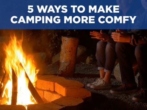 5 Innovative Camping Hacks